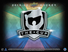Load image into Gallery viewer, 2019/20 Upper Deck The Cup 3 Box Half Case + Hitless Bonus : Team Random #5609