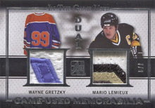 Load image into Gallery viewer, 1 Box Serial Number - 2016 In The Game Used Hockey Hobby GB #6054