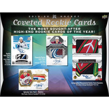 Load image into Gallery viewer, 2019/20 Upper Deck The Cup 3 Box Half Case + Hitless Bonus : Team Random #5609