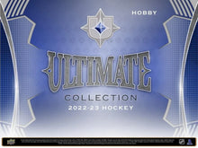 Load image into Gallery viewer, 2022/23 Upper Deck Ultimate Collection 8 Box Inner Case : Team Select #4295