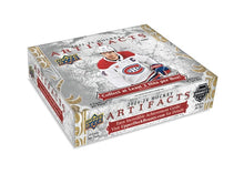 Load image into Gallery viewer, 2024/25 Upper Deck Artifacts 10 Box Case : HIT SELECT #4111