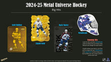 Load image into Gallery viewer, 2024/25 Upper Deck Skybox Metal Universe 16 Box MASTER Case : Team Select #4572