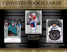 Load image into Gallery viewer, 2024/25 Upper Deck The Cup 6 Box MASTER Case : HIT SELECT #5377