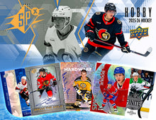 Load image into Gallery viewer, 2025/26 Upper Deck SPx 20 Box MASTER Case : Team Select #5608