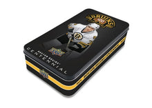 Load image into Gallery viewer, 2023-24 UD Boston Bruins Centennial Hobby Box RIP & SHIP
