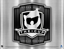 Load image into Gallery viewer, 2024-25 Upper Deck The Cup 6 Box MASTER Case : Team Select #5210