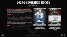 Load image into Gallery viewer, 2023/24 Upper Deck Engrained 5 Box Inner Case : Team Select #4841