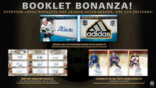 Load image into Gallery viewer, 2022/23 Upper Deck The Cup 6 Box MASTER Case : HIT SELECT #4072