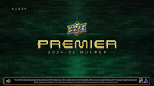Load image into Gallery viewer, 2024/25 Upper Deck PREMIER 10 Box MASTER Case : Team Random #5138