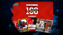 Load image into Gallery viewer, 2025-26 Upper Deck Chicago Blackhawks Centennial 3 Hobby Box : Letter Break #5358