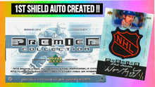 Load image into Gallery viewer, 2003/04 Upper Deck PREMIER Collection 4 Box (16 packs) MASTER Case : Team Random #5610