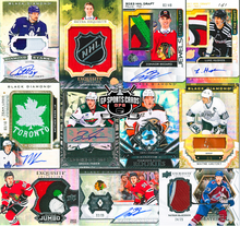 Load image into Gallery viewer, 2023/24 Upper Deck Black Diamond 5 Box Inner Case : Team Select #4351