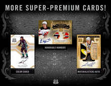 Load image into Gallery viewer, 2023-24 Upper Deck The Cup 12 Box DOUBLE MASTER Case : Team Select #4687