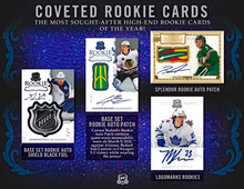 Load image into Gallery viewer, 2023-24 Upper Deck The Cup 12 Box DOUBLE MASTER Case : Team Select #4687