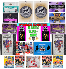 Load image into Gallery viewer, MASSIVE MEGA MIXER + MACKINNON JERSEY : Team Random GB #4438