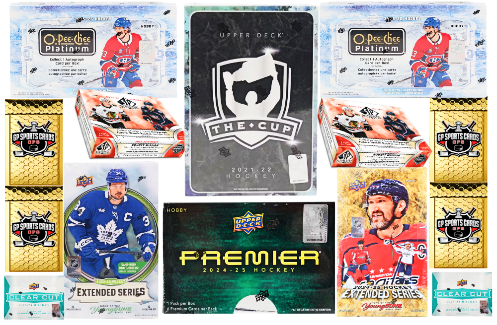 MEGA MIXER : Team Random GB #5838 – GP Sports Cards