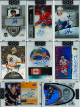 Load image into Gallery viewer, FINAL 2022/23 Upper Deck Clear Cut 30 Box MASTER Case : Team Select #4164