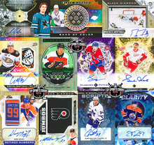 Load image into Gallery viewer, 2024/25 UD Black Diamond CDD EXCLUSIVE 5 Box Case : Team Select #4075
