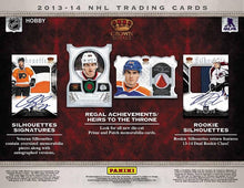 Load image into Gallery viewer, 2013-14 Panini Crown Royale 6 Box Half Case Break : Team Random #4396