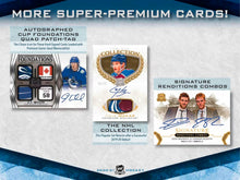 Load image into Gallery viewer, 2ND HALF 2020-21 Upper Deck The Cup 3 Box Half Master Case : Team Random #5372