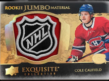 Load image into Gallery viewer, 2021/22 UD Black Diamond CDD 5 Box Case : Team Select #4021