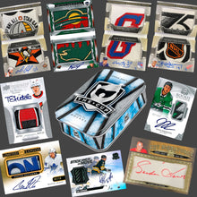 Load image into Gallery viewer, 2ND HALF 2020-21 Upper Deck The Cup 3 Box Half Master Case : Team Random #5372