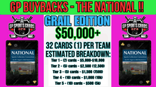 Load image into Gallery viewer, THE NATIONAL MONSTER MEGA MIXER : Team Random GB #5000
