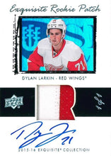 Load image into Gallery viewer, MCDAVID HUNT 2015/16 Upper Deck ICE 8 Box Case : Team Random #6000
