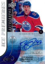 Load image into Gallery viewer, MCDAVID HUNT 2015/16 Upper Deck ICE 8 Box Case : Team Random #6000
