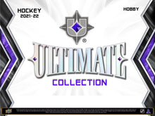Load image into Gallery viewer, BOUNTY HUNT : 2021/22 Upper Deck Ultimate Collection 16 Box MASTER Case : Team Random #5546
