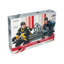 Load image into Gallery viewer, 2021-22 SP Game Used CHL Edition Hockey Hobby Box
