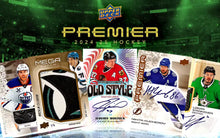 Load image into Gallery viewer, 2024/25 Upper Deck PREMIER 10 Box MASTER Case : Team Random #5138
