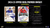 2024/25 Upper Deck PREMIER 10 Box MASTER Case : Team Random #5138