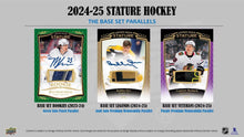 Load image into Gallery viewer, 2024/25 Upper Deck Stature 3+ MASTER CASE (50 BOXES) : Player Select #4999
