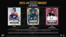 Load image into Gallery viewer, 2025/26 Upper Deck O-Pee-Chee Platinum 8 Box MASTER Case : Team Select #5631
