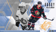 Load image into Gallery viewer, 2025/26 Upper Deck SPx 20 Box MASTER Case : Team Select #5608
