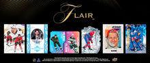 Load image into Gallery viewer, 2025/26 Upper Deck FLAIR 5 Box Half Case : Team Random #5558

