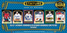 Load image into Gallery viewer, 2024/25 Upper Deck Stature 3+ MASTER CASE (50 BOXES) : Player Select #4999
