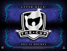 Load image into Gallery viewer, EARLY BIRD 2023/24 Upper Deck The Cup 6 Box MASTER Case : HIT SELECT #4674
