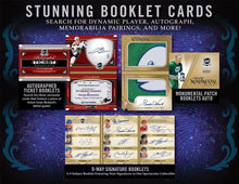 Load image into Gallery viewer, EARLY BIRD 2023/24 Upper Deck The Cup 6 Box MASTER Case : HIT SELECT #4674
