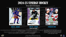 Load image into Gallery viewer, EARLY BIRD 2024/25 Upper Deck Synergy 16 Box MASTER Case : Team Random #4083
