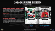 Load image into Gallery viewer, 2024/25 Upper Deck Black Diamond 10 Box MASTER Case : Team Select #4107
