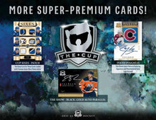 Load image into Gallery viewer, **2ND HALF** 2021-22 Upper Deck The Cup 3 Box Half Master Case : Team Random #5540
