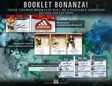Load image into Gallery viewer, 2021/22 Upper Deck The Cup 6 Box MASTER Case : HIT SELECT #4980
