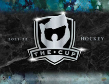 Load image into Gallery viewer, 2021/22 Upper Deck The Cup 6 Box MASTER Case : HIT SELECT #4980
