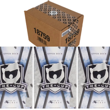 Load image into Gallery viewer, 2020-21 Upper Deck The Cup 3 Box CASE Break + Bonus Black Packs : Team Random #5841
