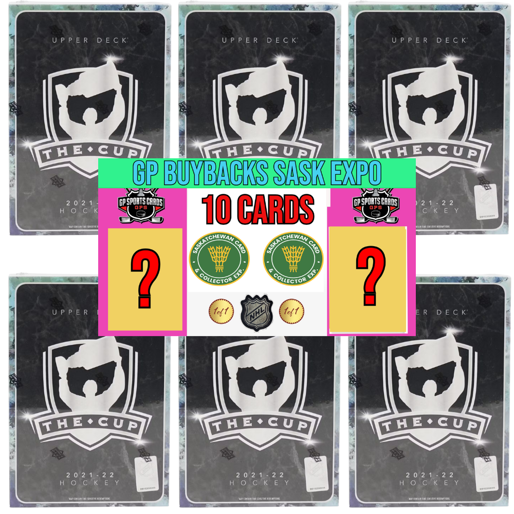 SASK EXPO MEGA MIXER : Team Random GB #5034