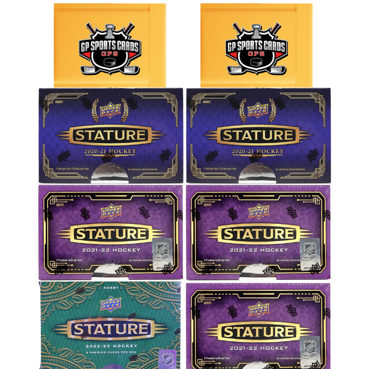 3 YEAR STATURE MIXER  : Team Random GB #4763