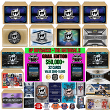 Load image into Gallery viewer, THE NATIONAL MONSTER MEGA MIXER : Team Random GB #5000
