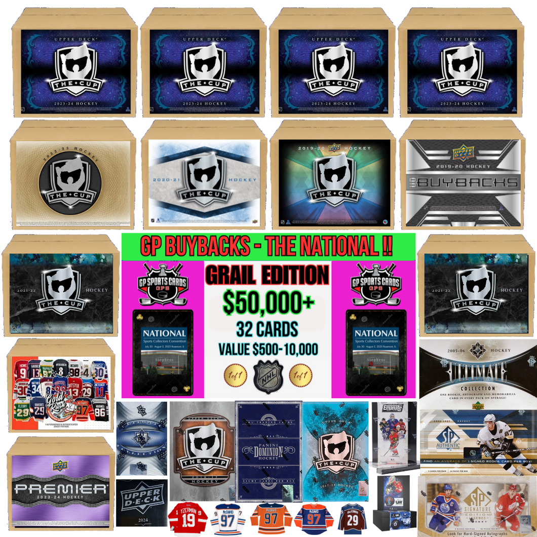 THE NATIONAL MONSTER MEGA MIXER : Team Random GB #5000
